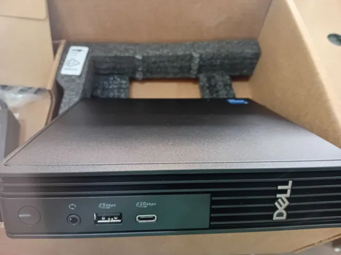 Dell Mini Pc Intel Core i5-14th Nvme 512G 16GB DDR5 + Kit Dell (Novo)