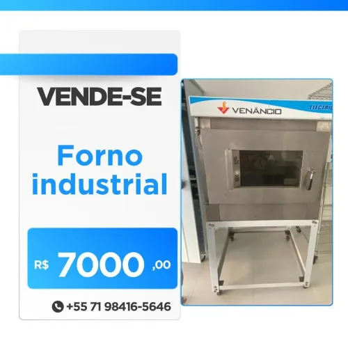 Forno Industrial