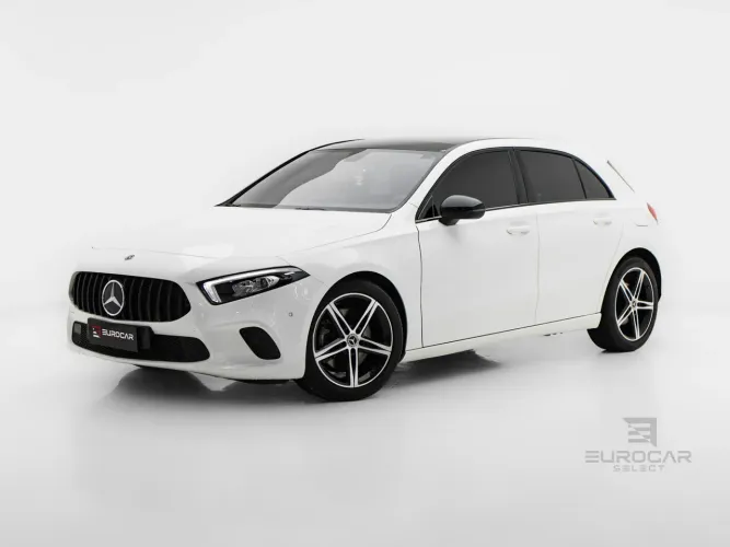 Mercedes-Benz A-250 2.0 TB Hatch 2020