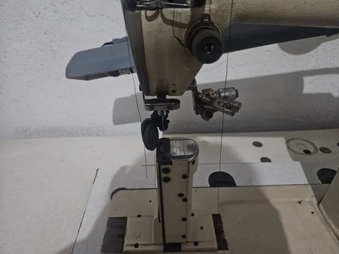 Máquina de pesponto