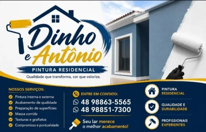 Interessados é só chamar