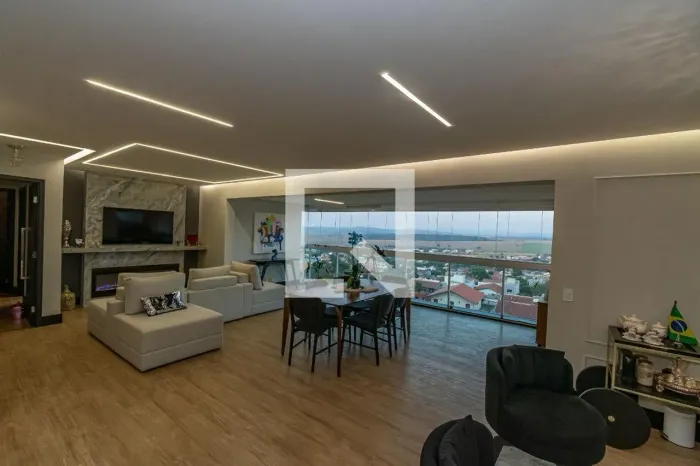 APARTAMENTO RESIDENTIAL em Campinas - São Paulo, Loteamento Alphaville Campinas
