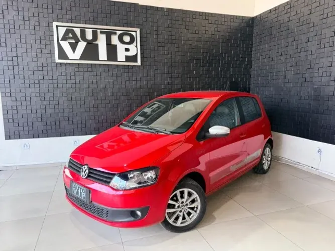 Volkswagen Fox Rock IN RIO 1.6 MI Total Flex 8V 5P 2014