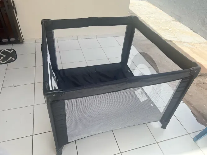 Vendo cercado infantil