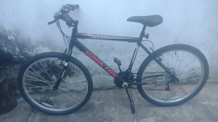 BICICLETA HOUSTON ARO 26