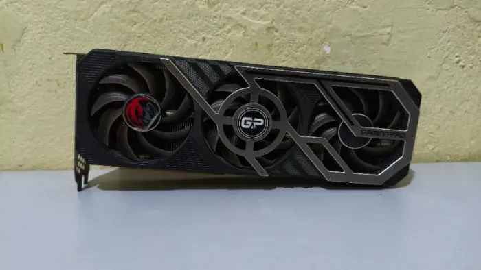 Placa de Vídeo RTX 3070 8GB Palit GamingPro