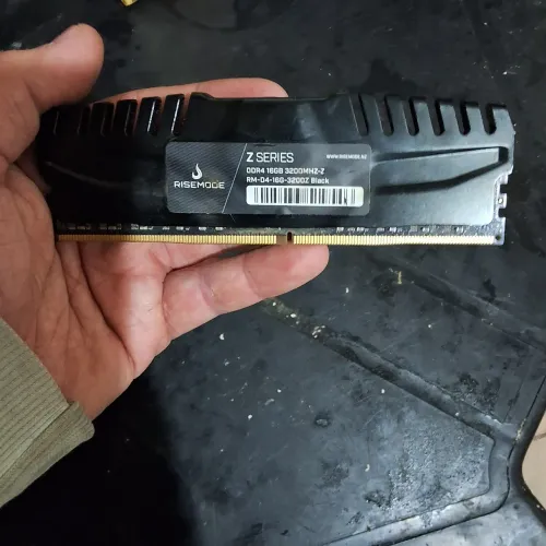 memoria rise mode 16gb 3200ghz