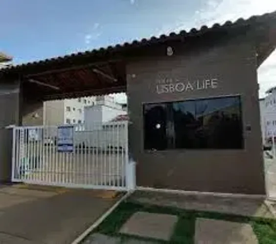 Ótimo apartamento no Condomínio Lisboa Life