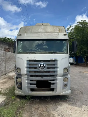 Cavalo mecânico Volkswagen 25.370