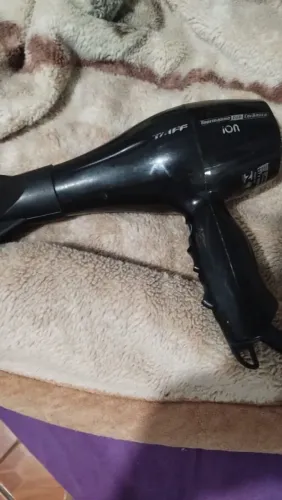Secador Taiff Ion