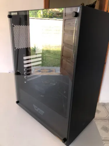 Gabinete M-ATX
