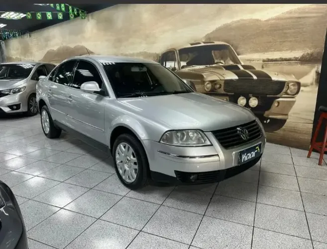 Volkswagen Passat 2.8 V6 Tiptronic 2004