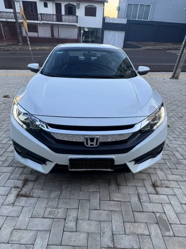 Honda Civic Sedan EX 2.0 Flex 16V Aut.4p 2019