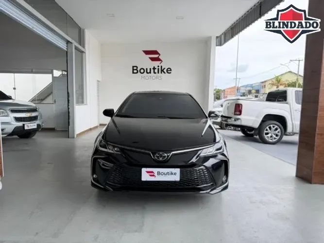 Toyota Corolla XEI 2.0 Flex 16V Aut. 2025