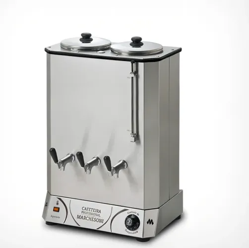 MB Cafeteira 10L café/leite Consercaf