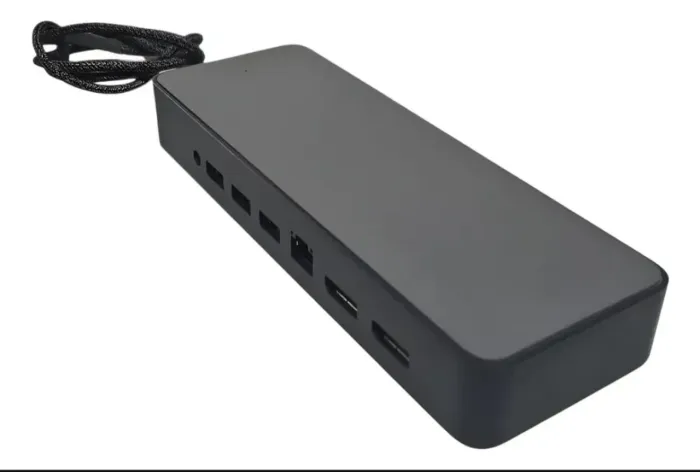 HP house dockstation universal USB C dual monitor 4k