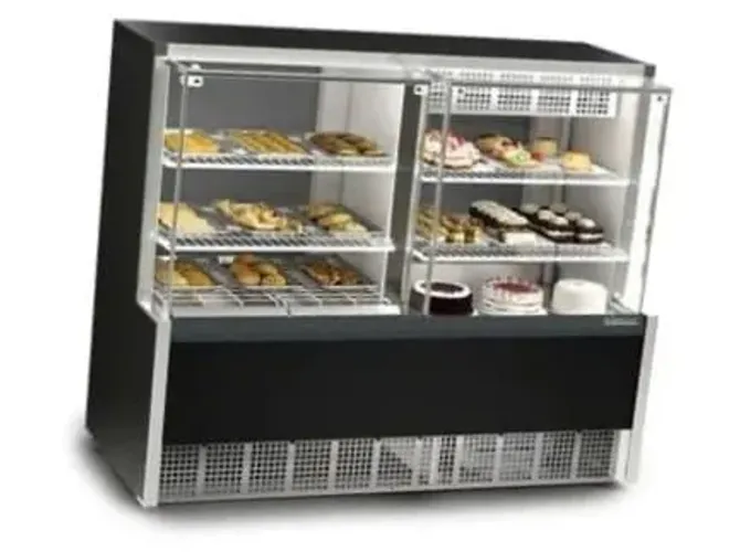 Balcão Refrigerado - Quente / Frio