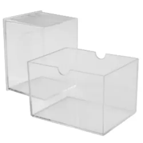 Dragon Shield Gaming Box Strongbox Translucido