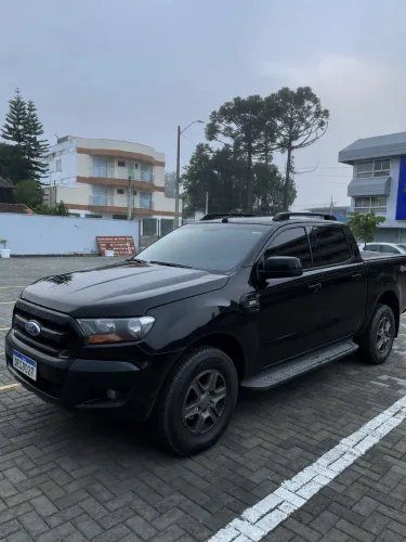 Ford Ranger XLS 2.2 4X4 CD Diesel Aut. 2019