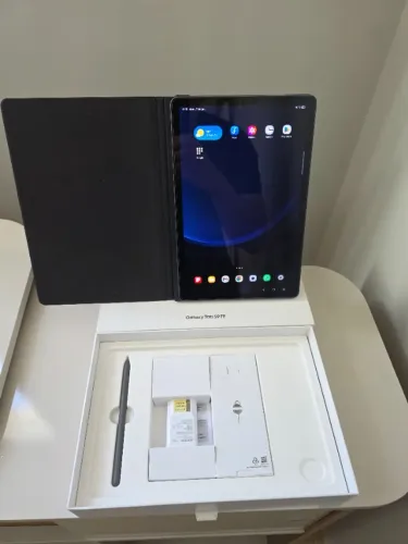 Tablet Samsung Galaxy Tab S9 FE 128gb - Grafite