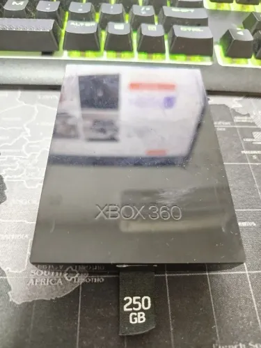 Hd xbox 360 original Slim e super slim
