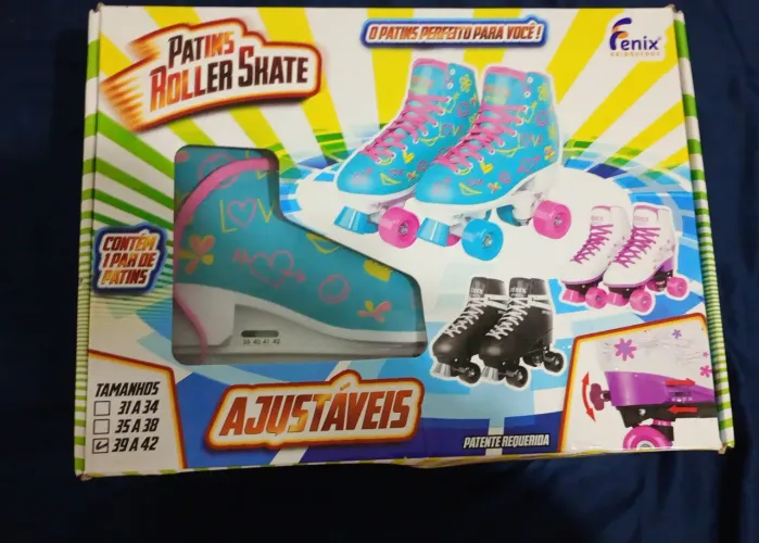 Patins ? 199,00