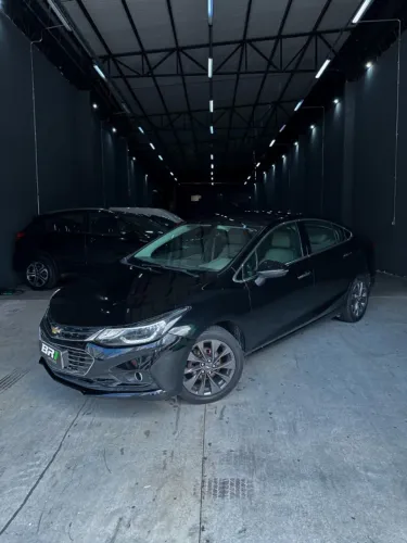 Chevrolet Cruze LTZ 1.4 16V Turbo Flex 4P Aut. 2019
