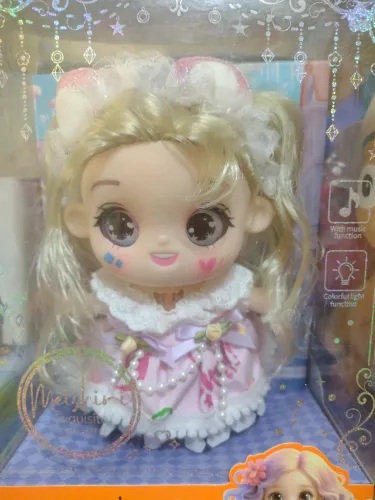Boneca Angel Dorama