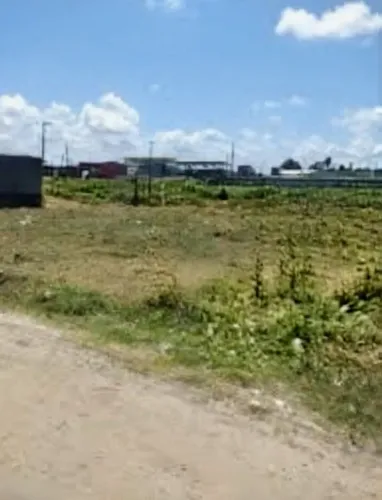 Terreno em nossa senhora do ó a próximo a muro alto e a porto de galinhas