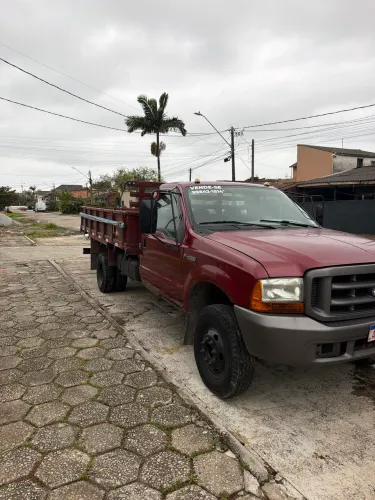 Ford F-4000 2.8 Turbo Intercooler Diesel 2P Manual 2006