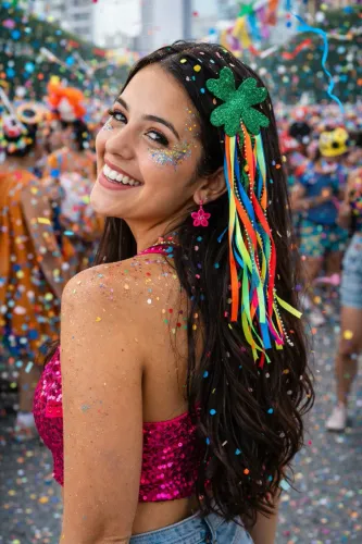 Presilha carnaval 