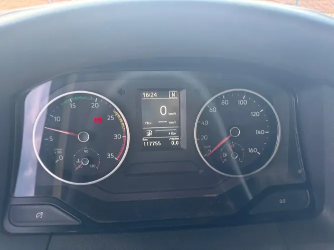 Caminhão BAÚ VW 9.170 SUPER NOVO