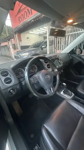 Volkswagen Tiguan 1.4 TSI 16V 150cv 5P 2017