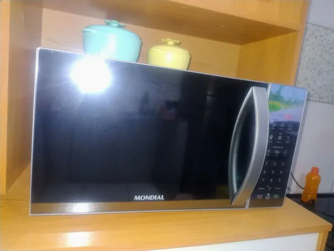 Microondas mondial 