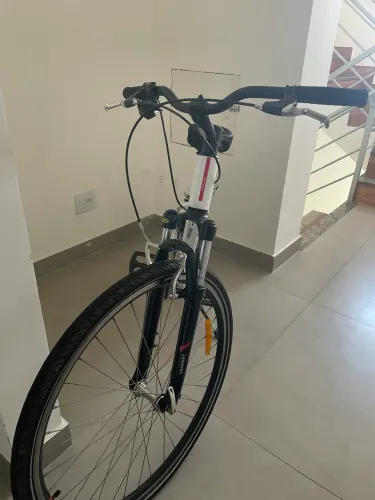 Bicicleta de Ciclismo Urbano Ms 520 Riverside