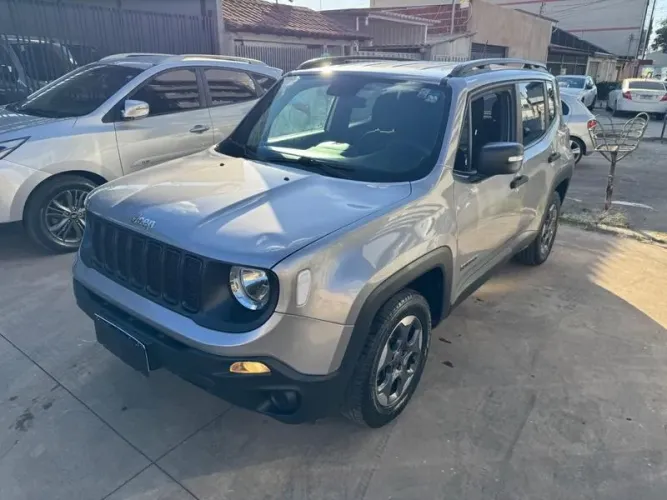 Jeep Renegade 1.8 4X2 Flex 16V Aut. 2021