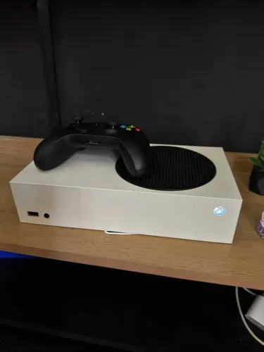 Xbox Series S - 512GB SSD