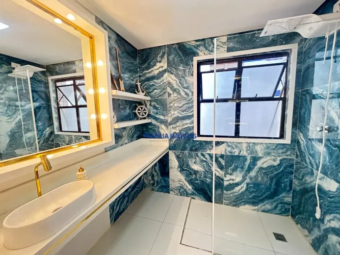 Apartamento Flat venda 1 quarto vaga lazer piscina São Vicente Centro