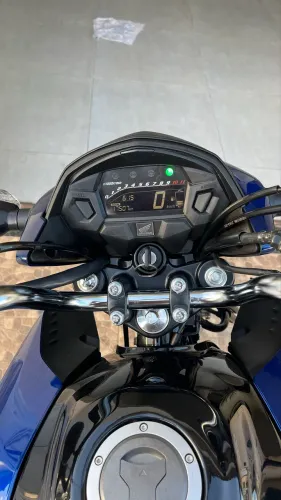 Titan 160 ano 2024 muito conservada nada a fazer