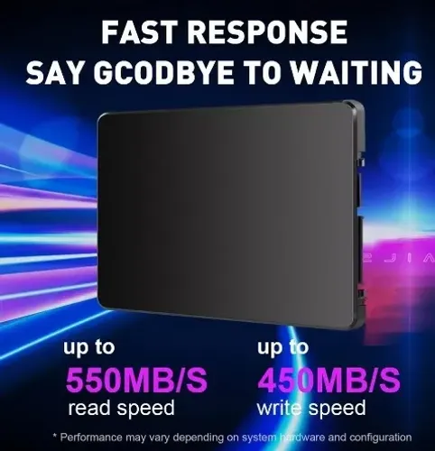 SSD 4TB - Fast Ssd Velocidade - EVO