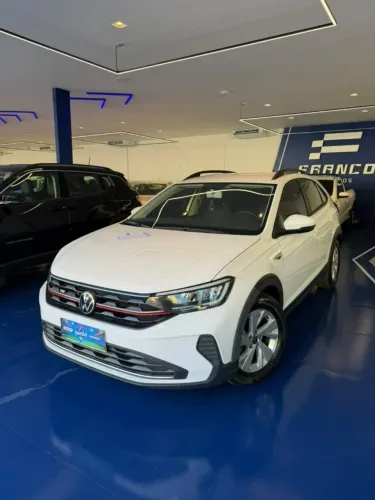 Volkswagen Nivus Comfortline 1.0 200 TSI Flex AUT 2021
