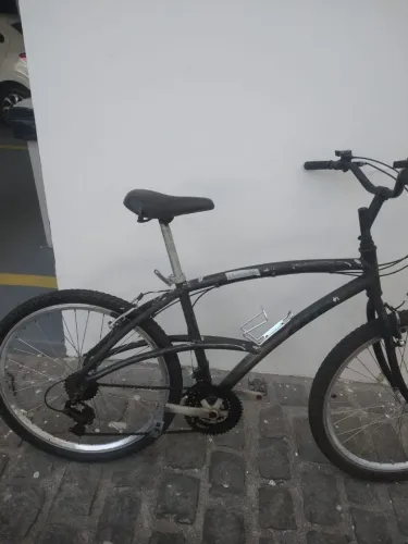 Bicicleta aro 26