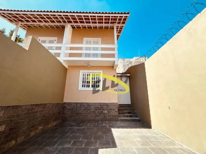 Casa para alugar, 100 m² por R$ 2.957,00/mês - Jardim Sabiá - Cotia/SP