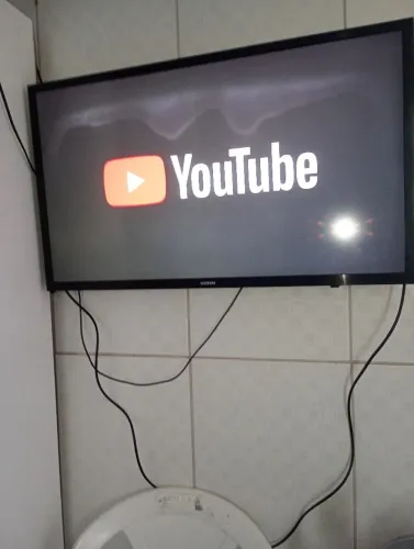 TV Samsung perfeito estado smart