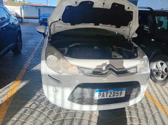 Citroen C3 Tendance 1.6 VTI Flex Start 16V Aut. 2017