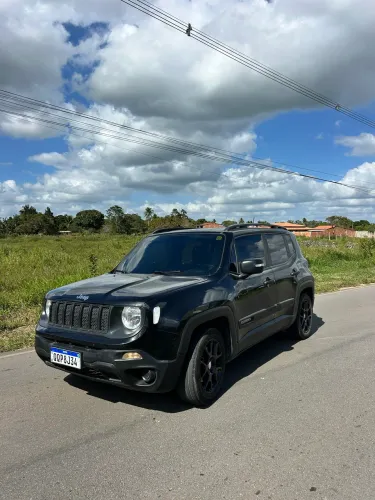 Jeep Renegade Sport 1.8 4X2 Flex 16V Aut. 2019