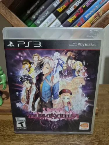 Tales of xillia 2 - playstation 3