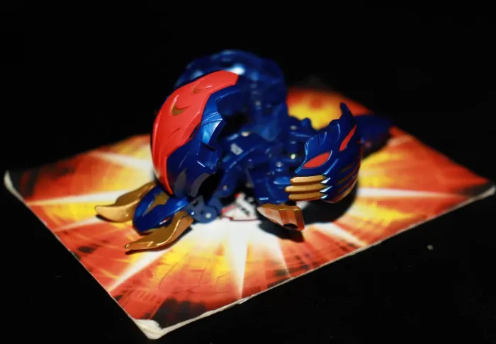 BakuTech Aquos Sea Slug