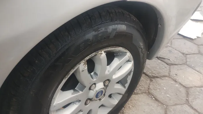 Fiat Palio Weekend ELX 1.4 MPI Fire Flex 8V 2008