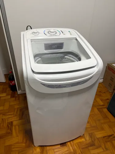 Máquina de lavar Electrolux 